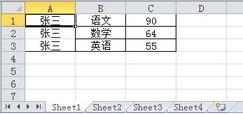 SplitTableToTables_Result1